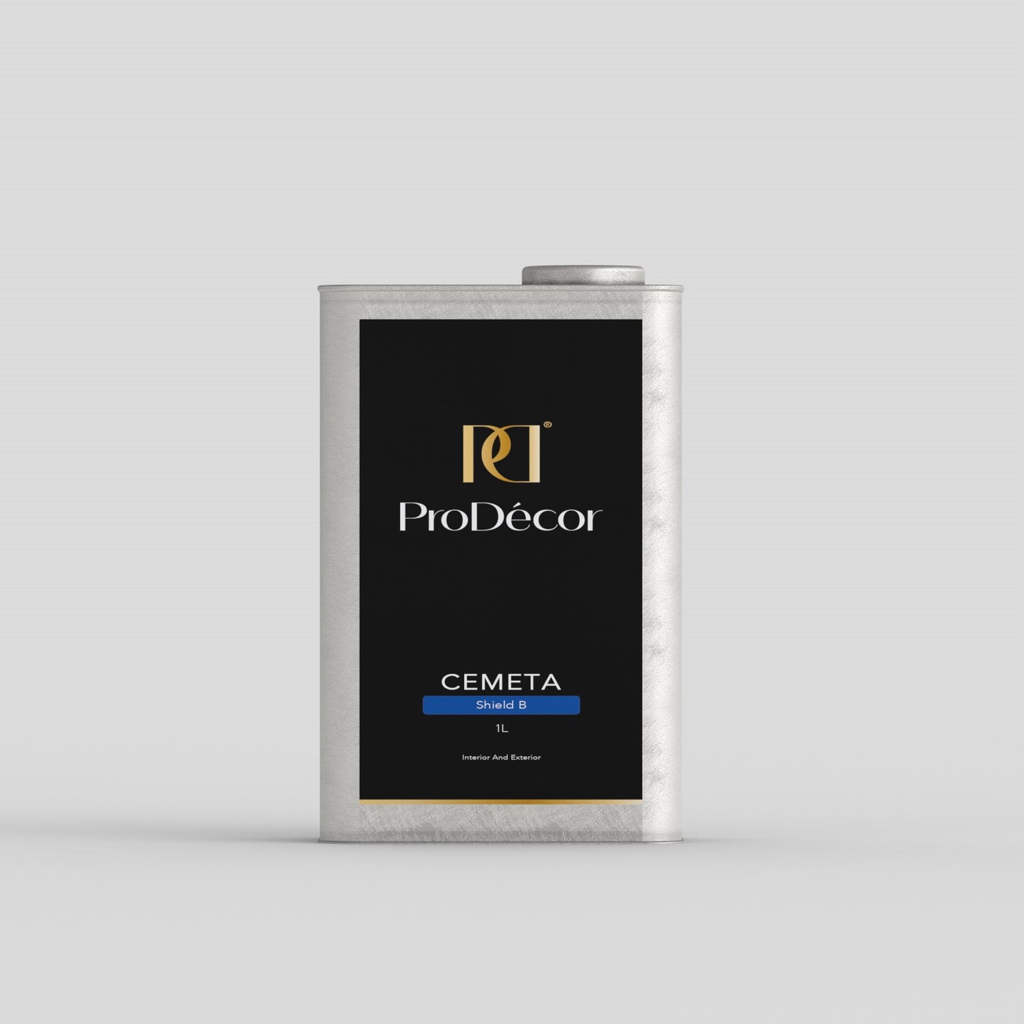 ProDécor® CEMETA - Shield A + Shield B