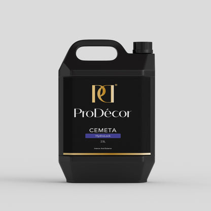 ProDécor® CEMETA - Core Microcement