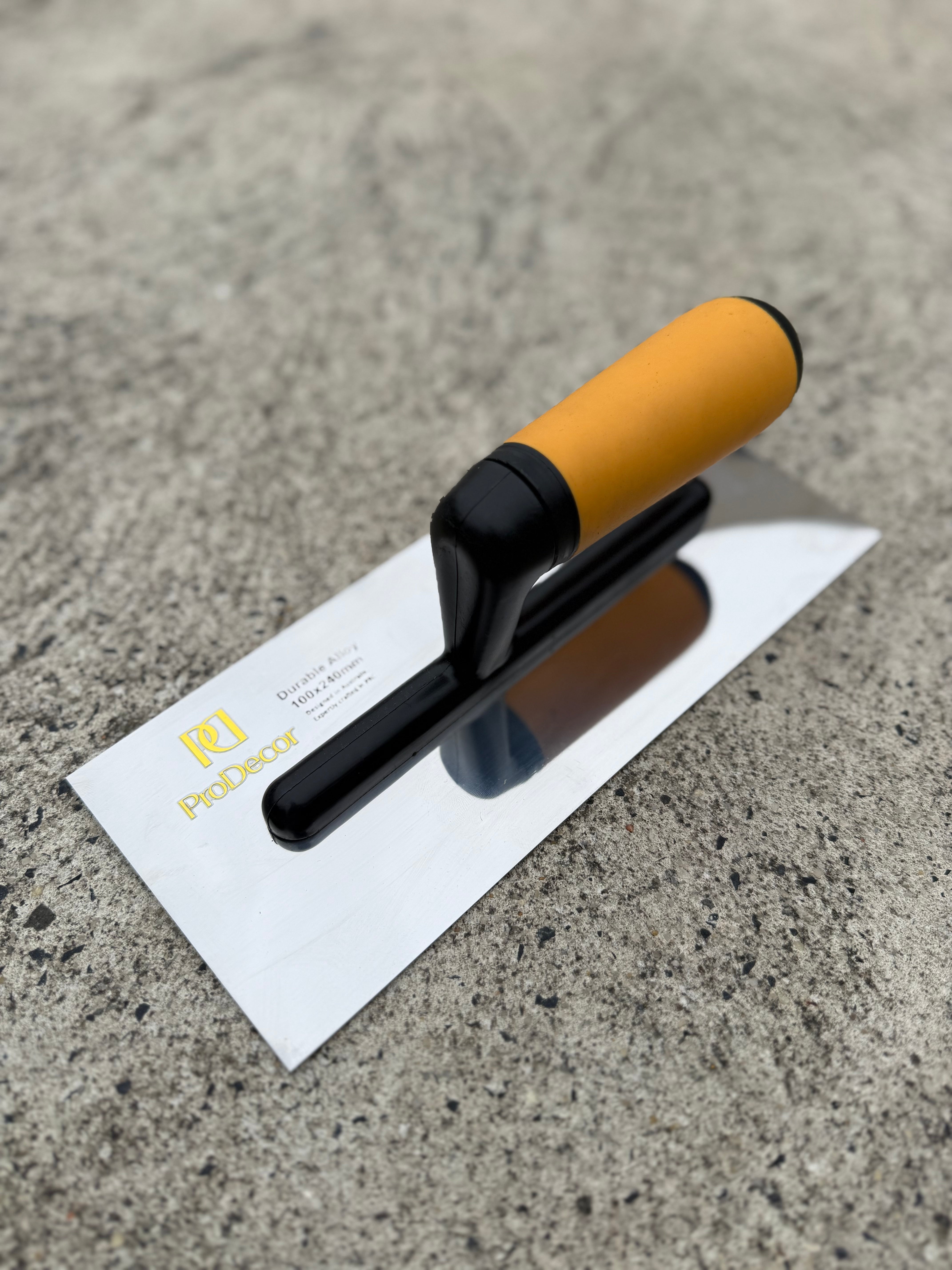 Prodecor ProDécor® Microcement Trowel