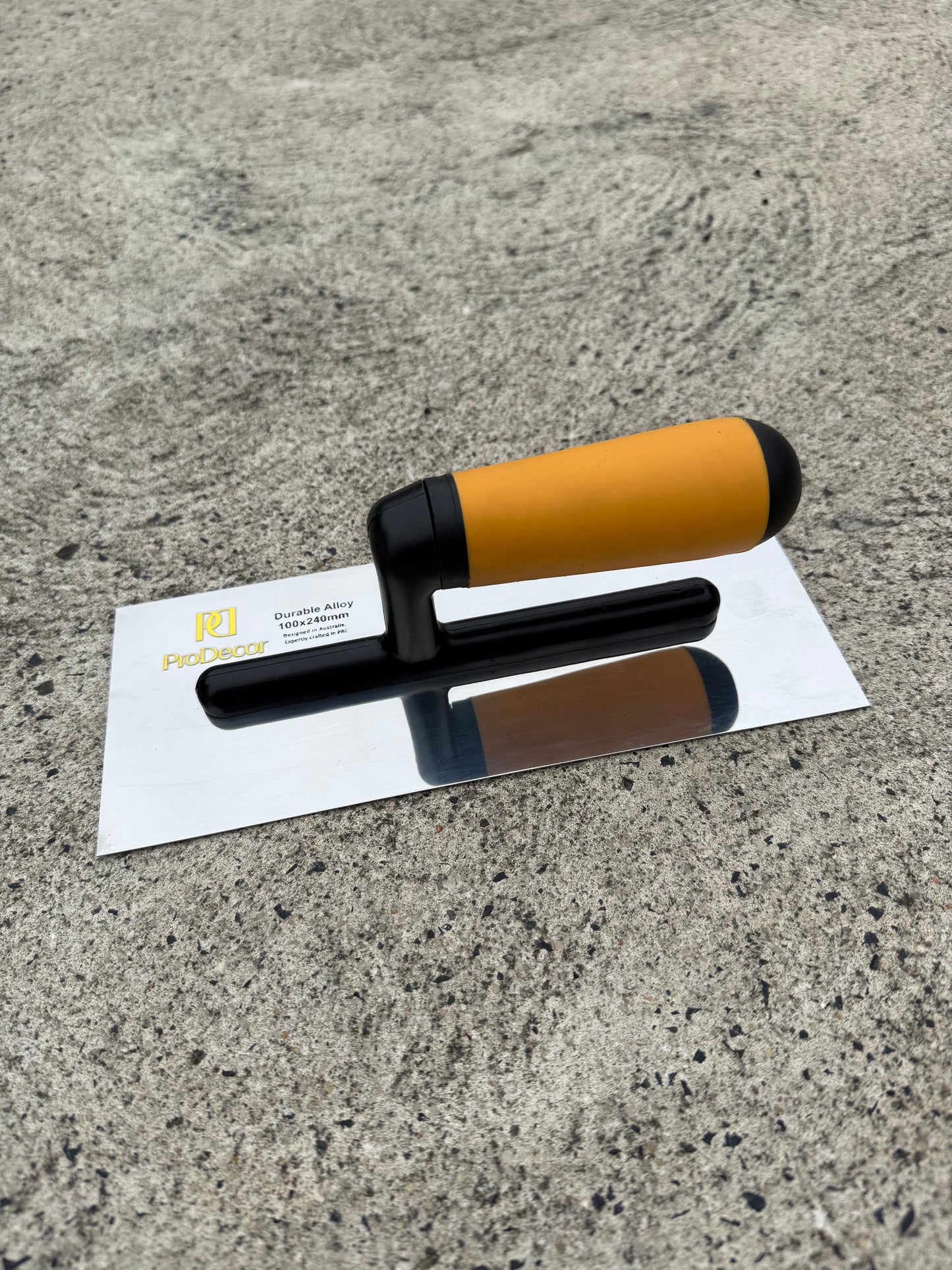 ProDécor® Microcement Trowel
